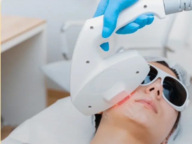 Laser Toning