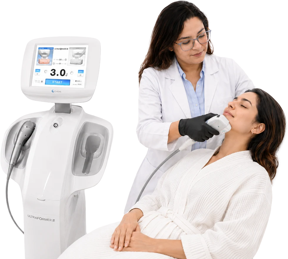 Home HIFU machine