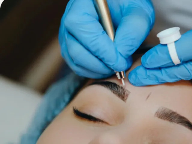 Home Microblading