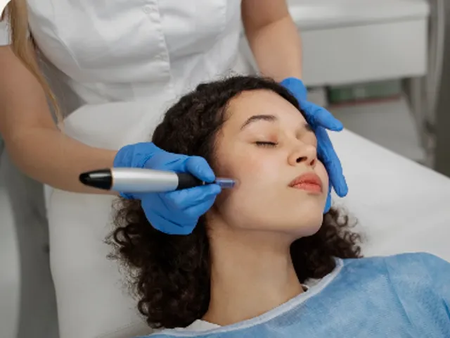 Microneedling
