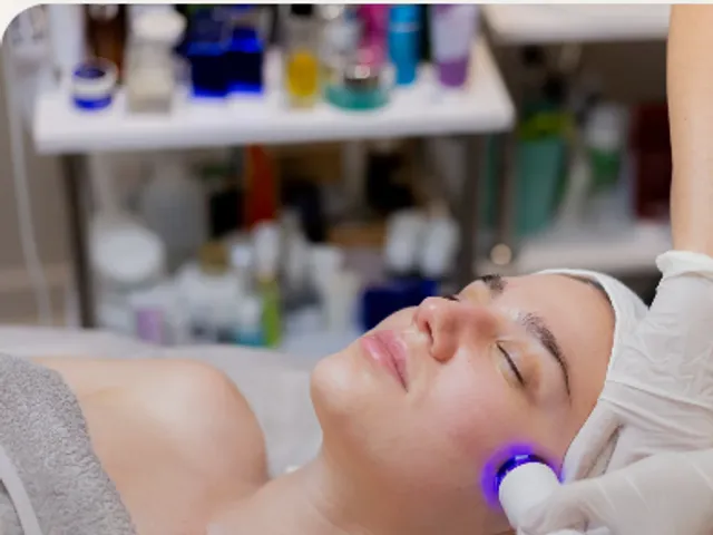 Home Ozone Clarity Facial