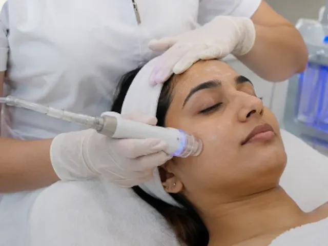 Home Ultra Clarity Facial