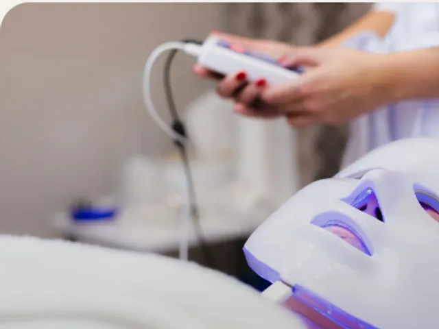 Home Ultra Luminous Facial