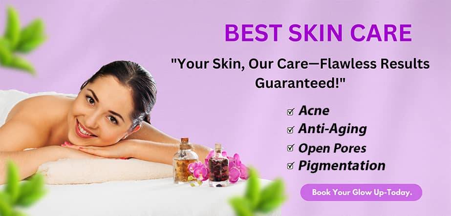 Best Skincara Clinic  In Delhi By Kotil skin science Banner